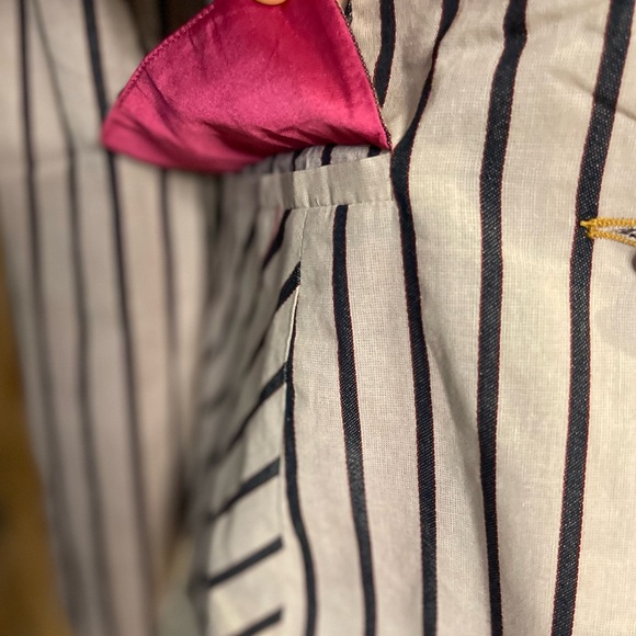 ARATTA Derby Princess Stripe Blazer - Picture 15 of 16